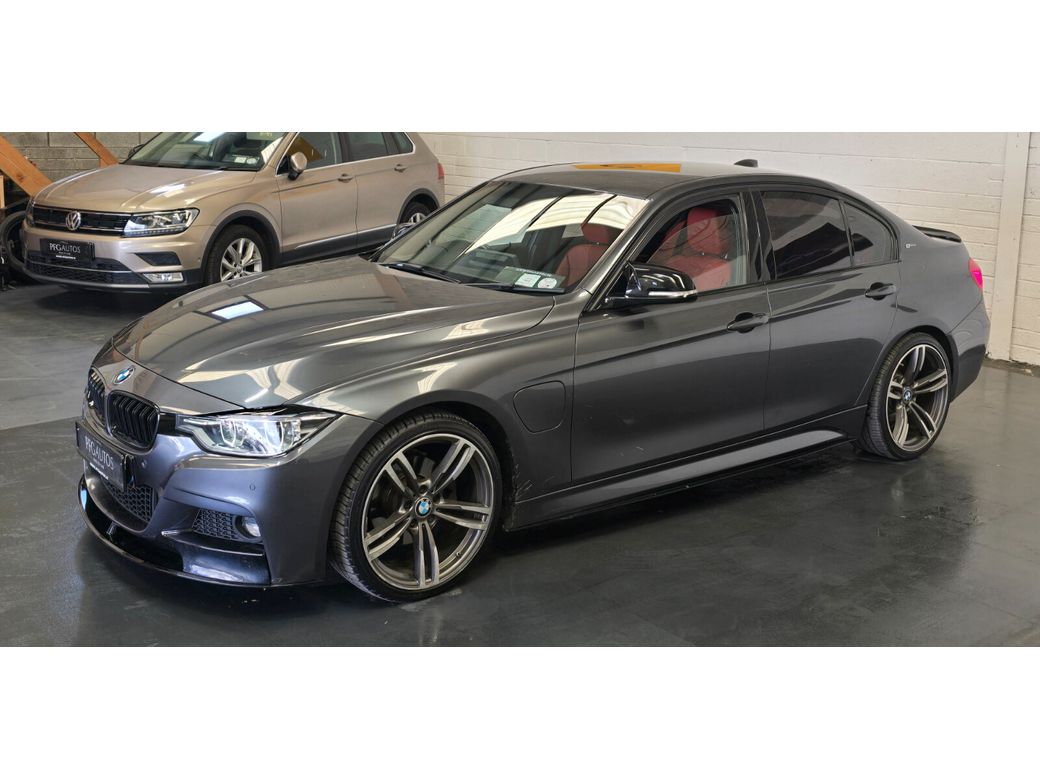 2016 BMW 3 Series