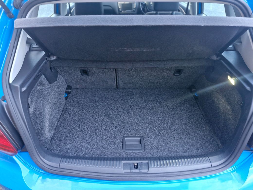 2014 Volkswagen Polo