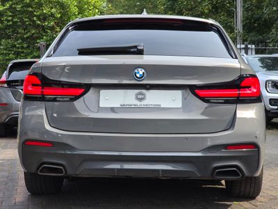 2021 BMW 5 Series