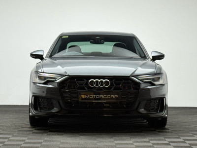 2025 Audi A6