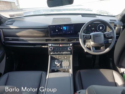 2025 Hyundai Santa Fe