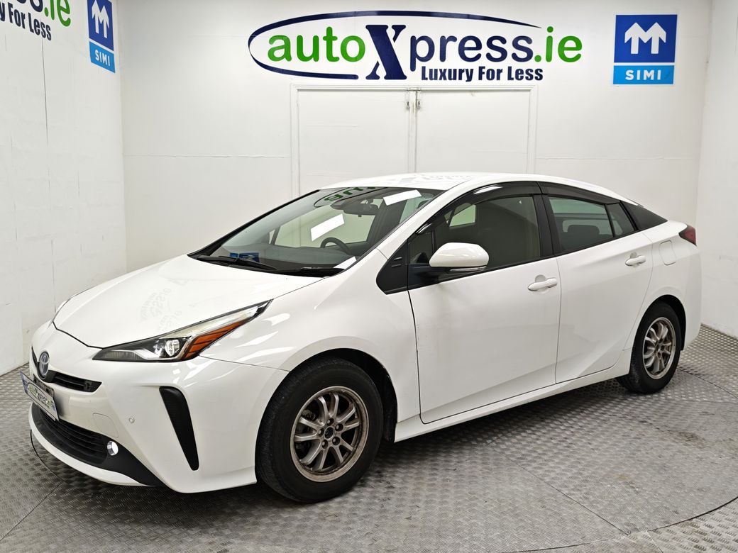 2022 Toyota Prius