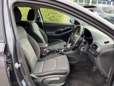 2020 Hyundai i30