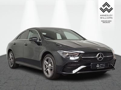 2025 Mercedes-Benz CLA Class