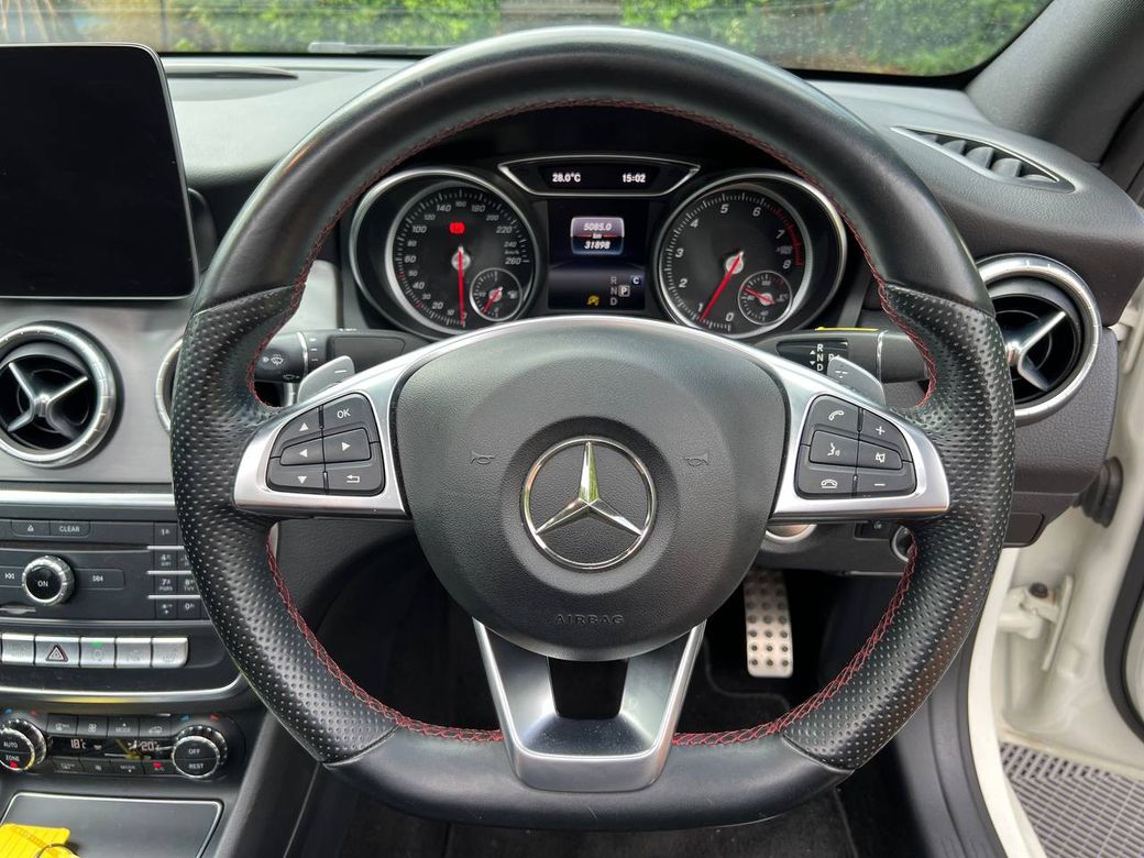 2018 Mercedes-Benz CLA Class