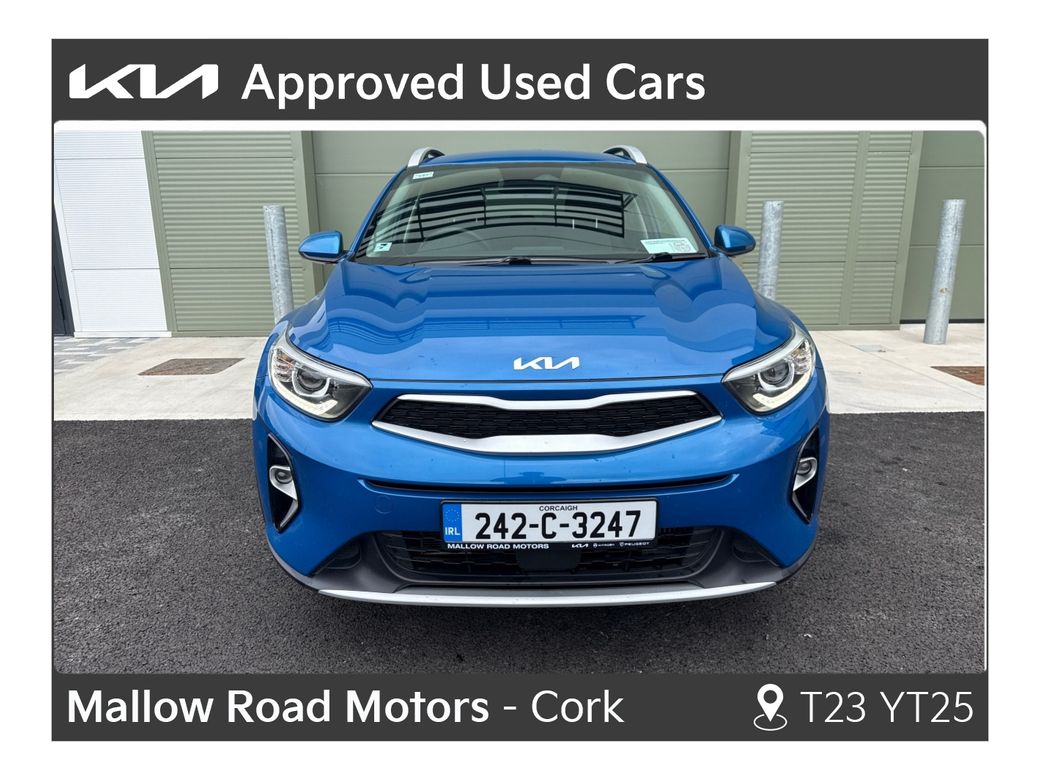2024 Kia Stonic