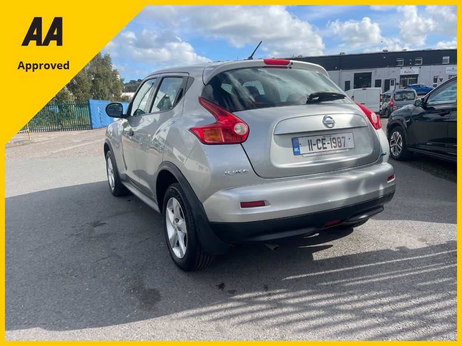 2011 Nissan Juke