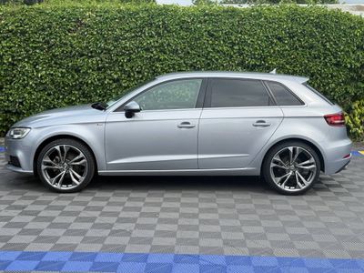 2017 Audi A3