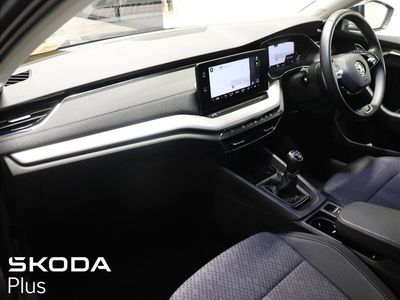 2021 Skoda Octavia