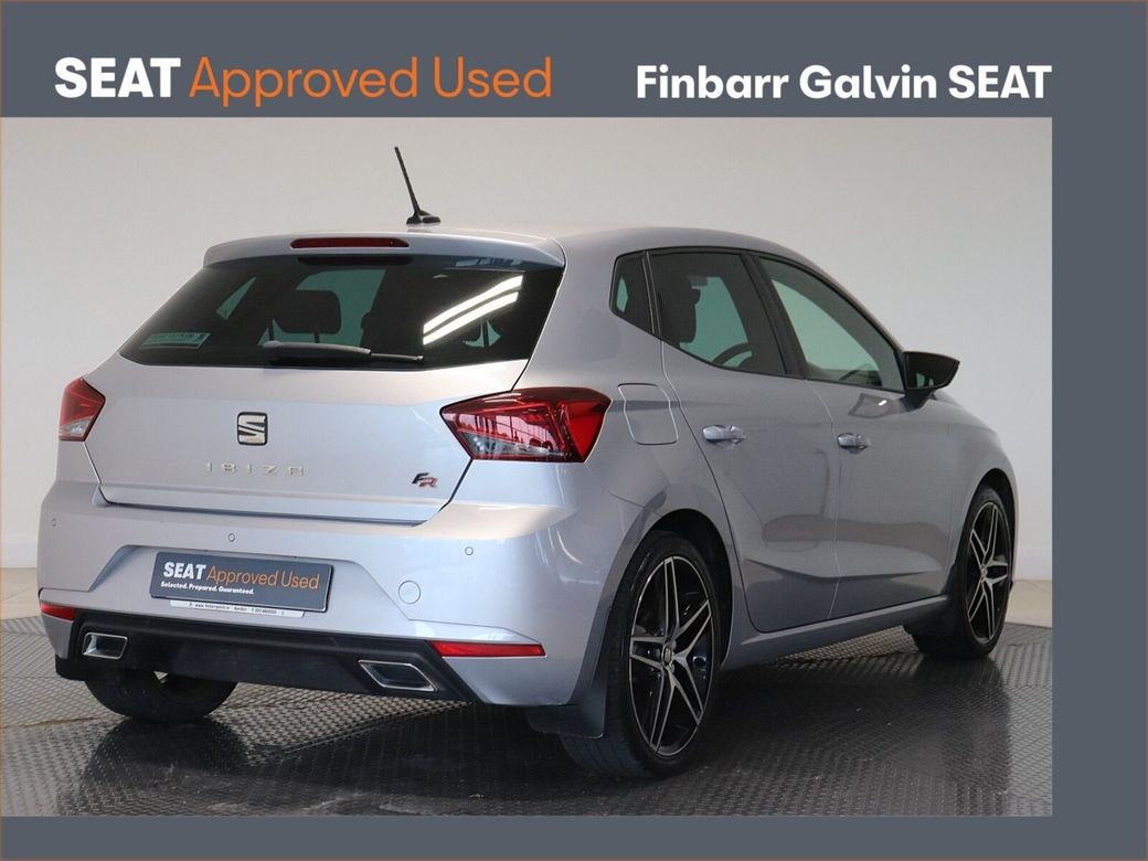 2021 SEAT Ibiza