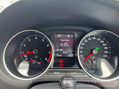 2017 Volkswagen Polo