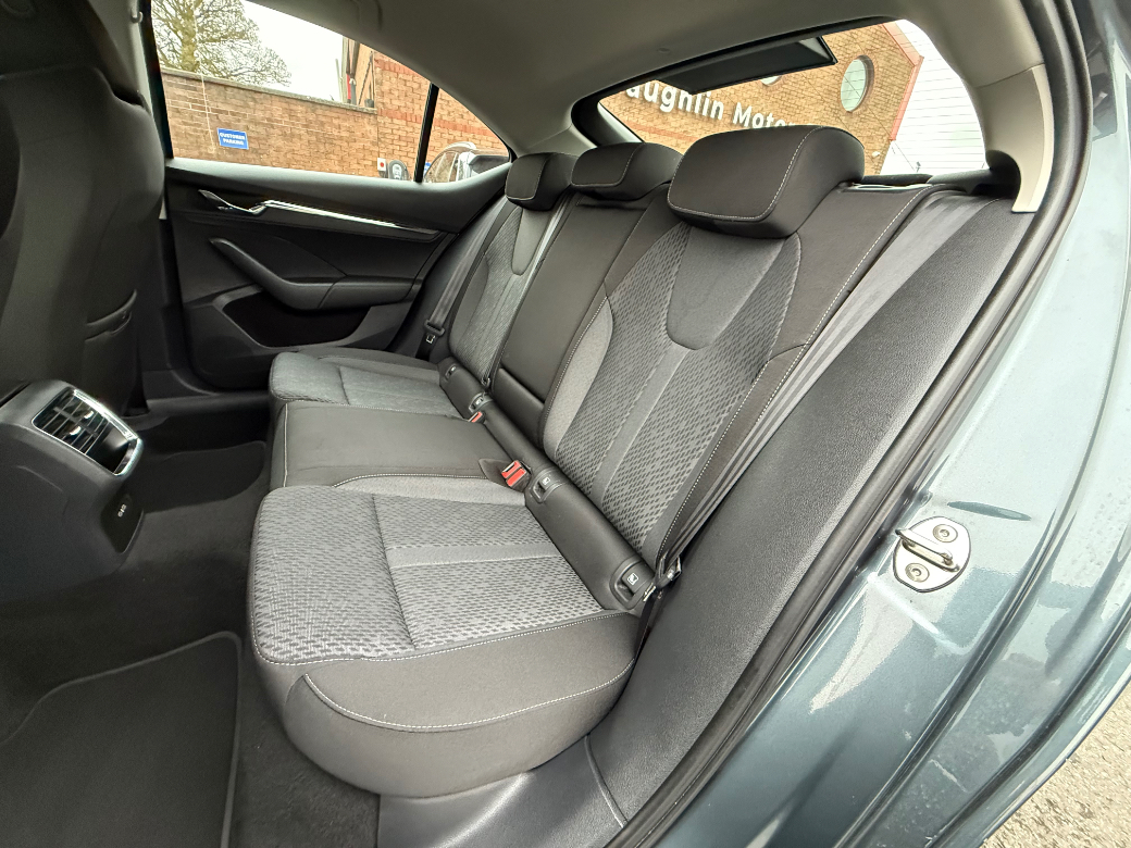 2021 Skoda Octavia