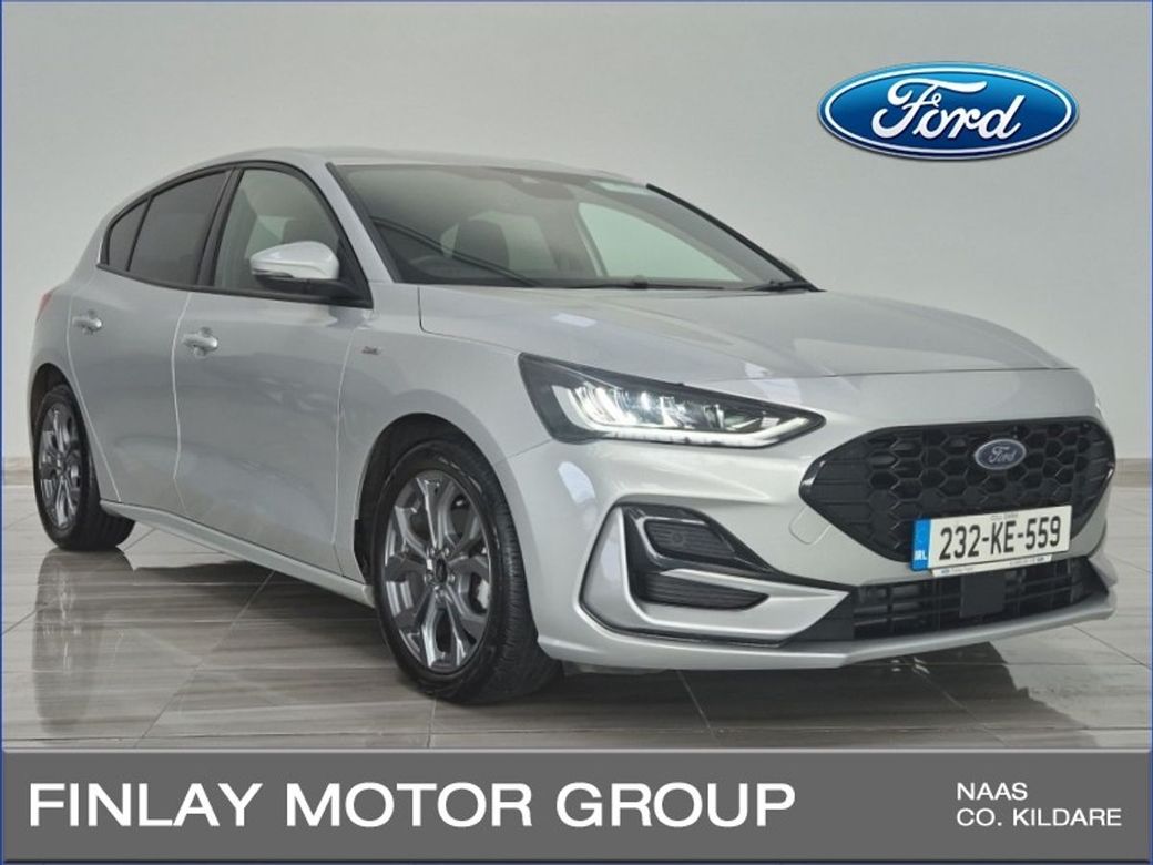 2023 Ford Focus