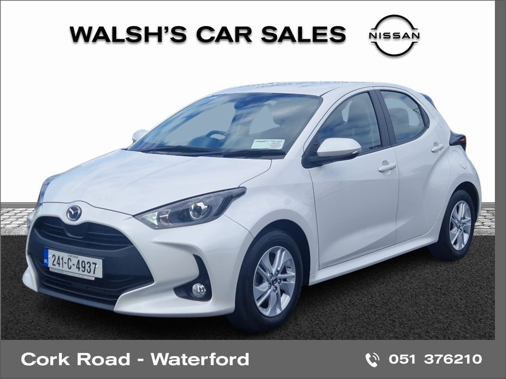 2024 Mazda Mazda2