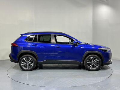 2024 Toyota Corolla Cross