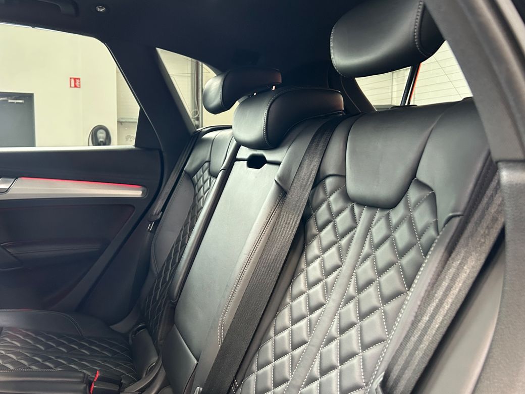 2018 Audi SQ5
