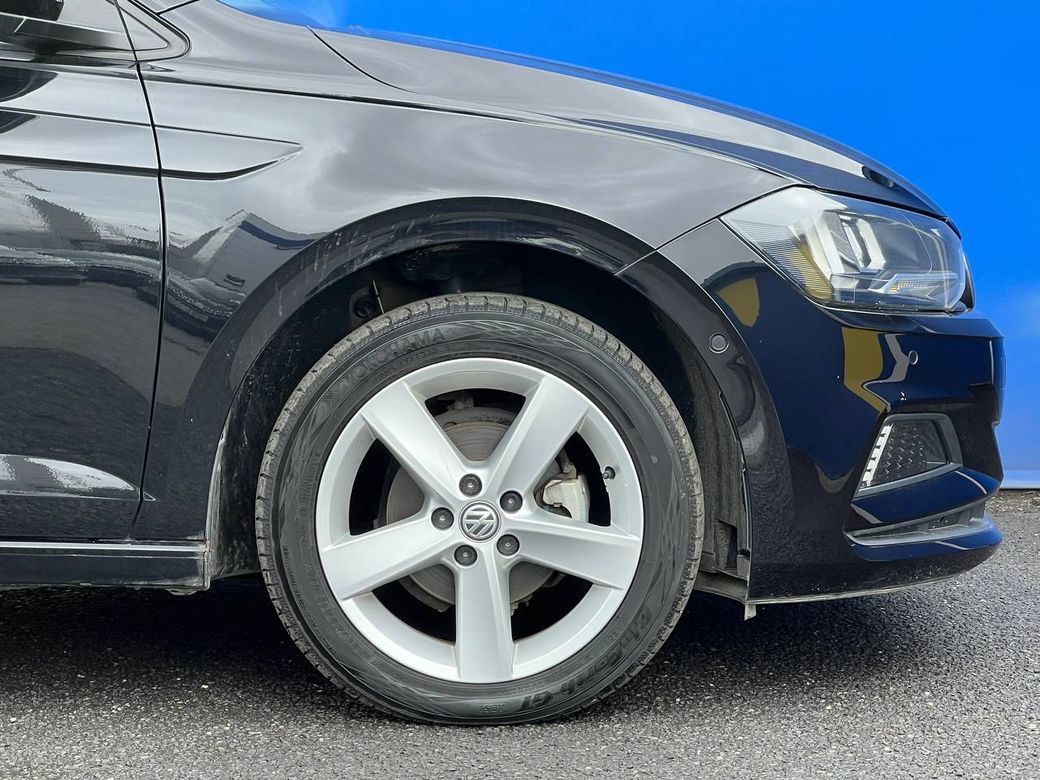 2020 Volkswagen Polo