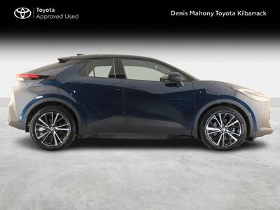 2025 Toyota C-HR