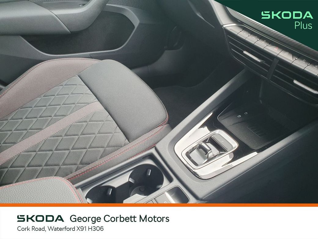 2025 Skoda Octavia