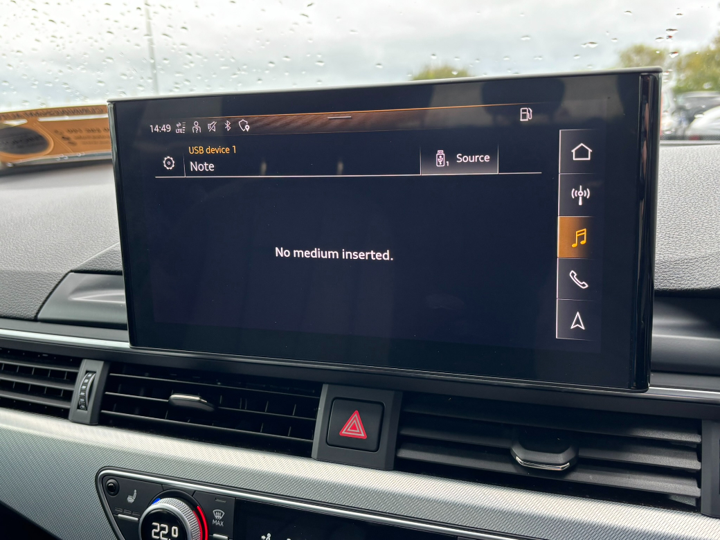 2022 Audi A4