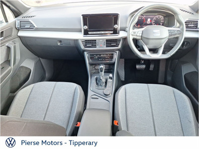 2023 SEAT Tarraco