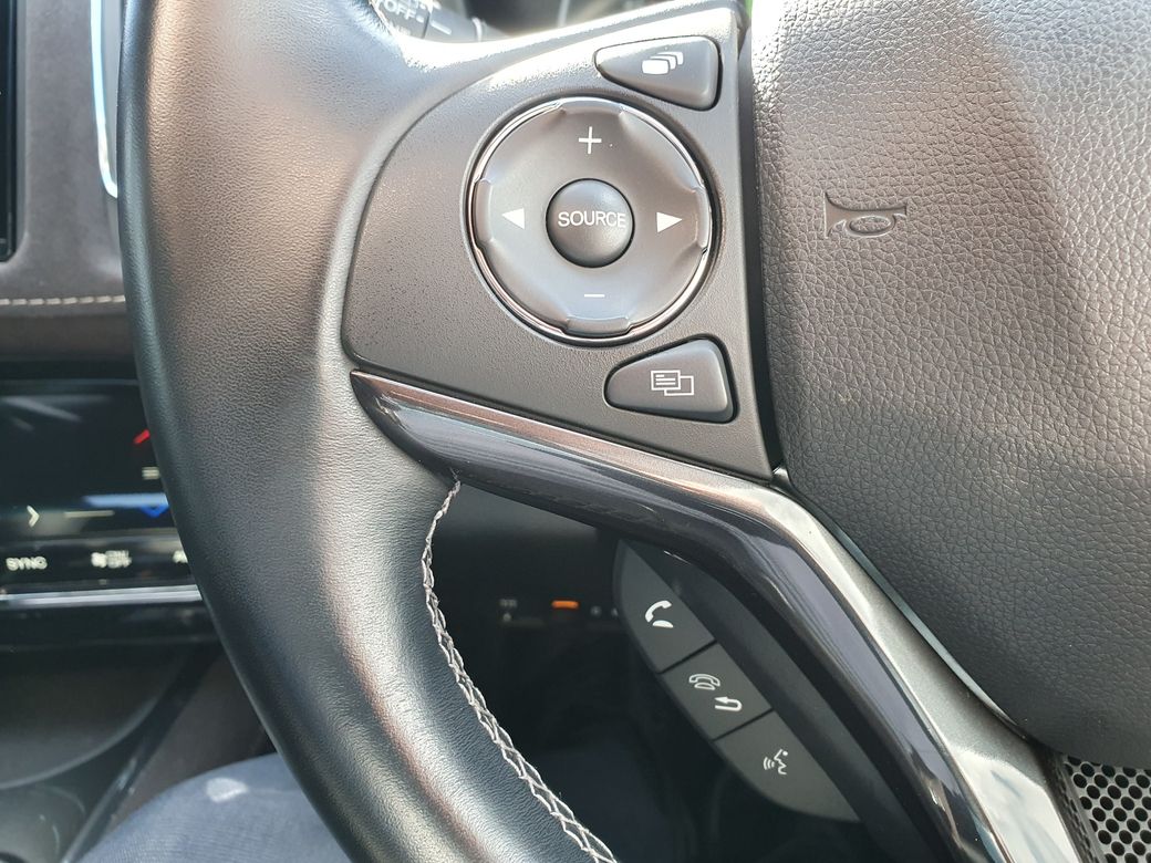 2018 Honda HR-V