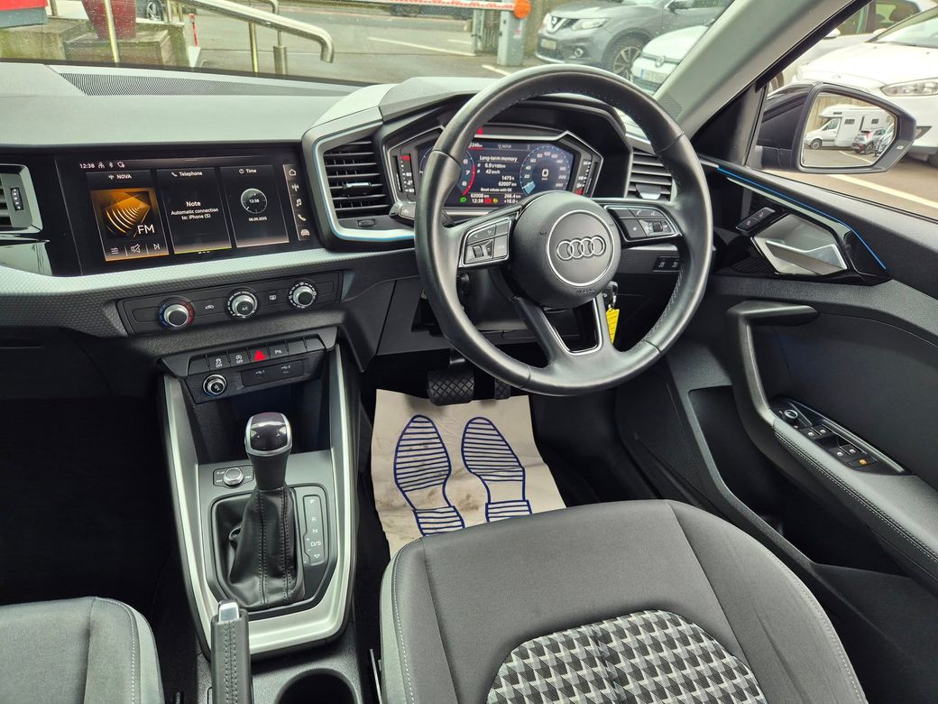 2023 Audi A1