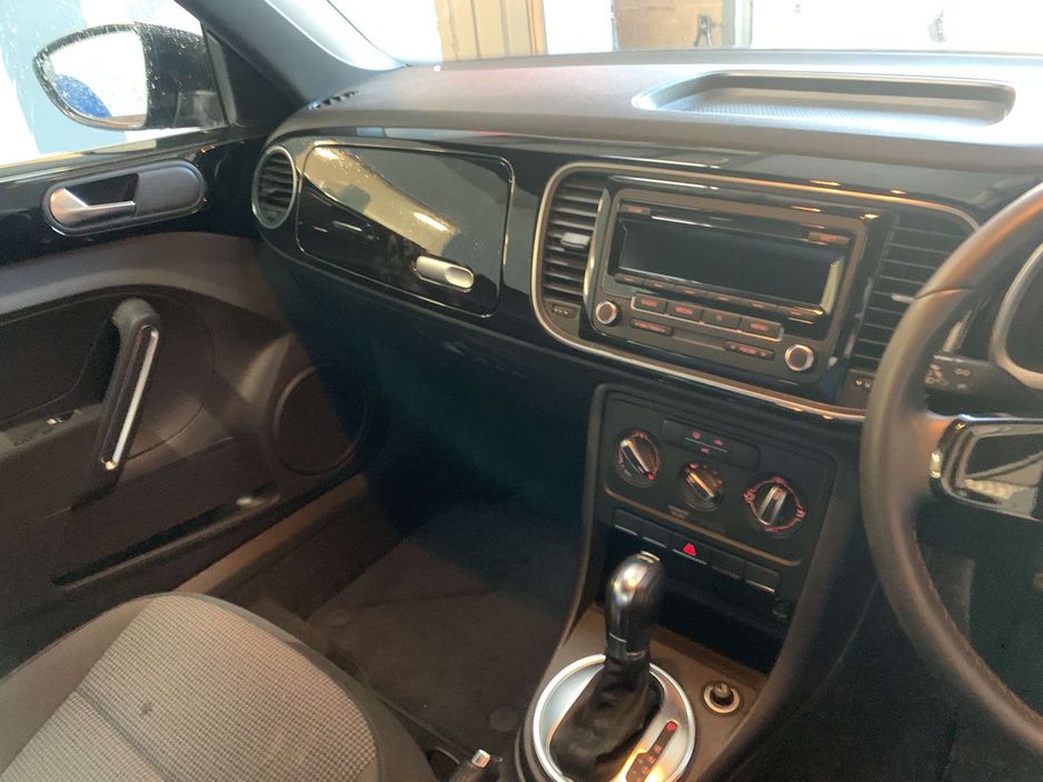 2013 Volkswagen Beetle