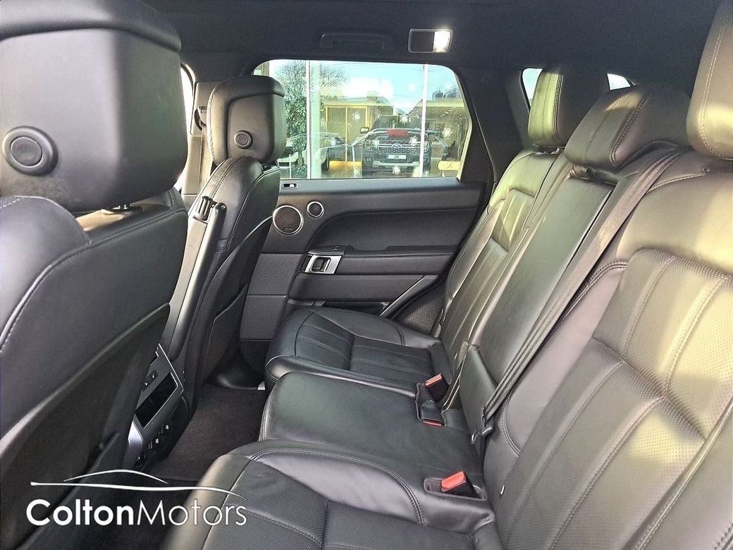 2020 Land Rover Range Rover Sport