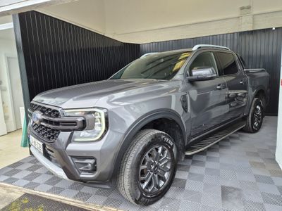 2024 Ford Ranger