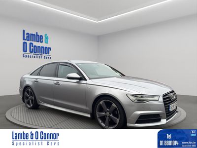 2015 Audi A6