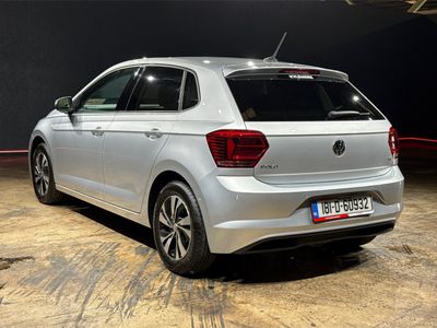 2018 Volkswagen Polo