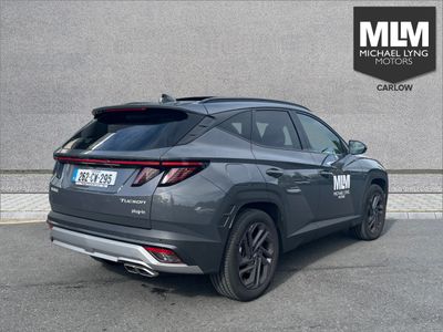 2026 Hyundai Tucson