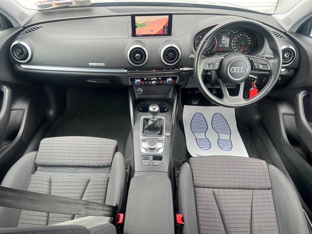 2018 Audi A3