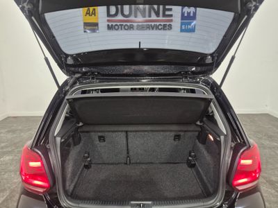 2016 Volkswagen Polo