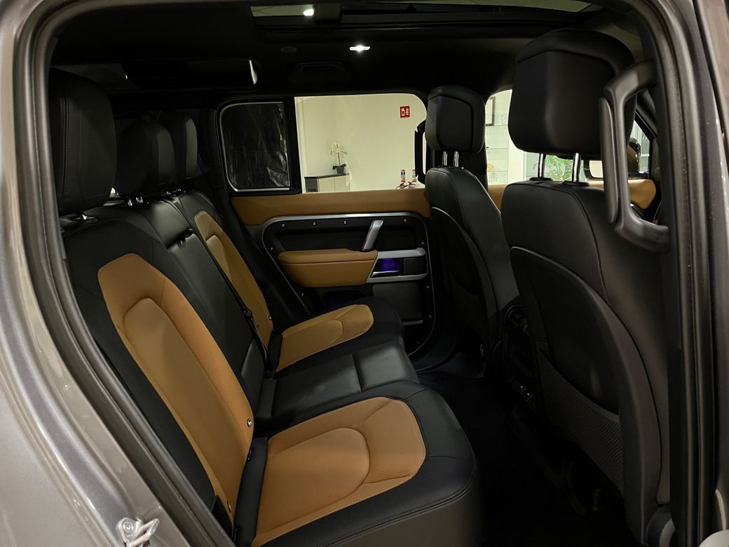 2023 Land Rover Defender