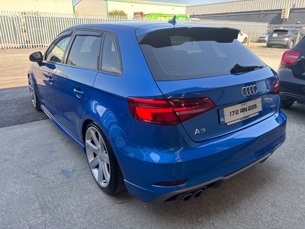 2017 Audi A3