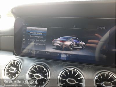 2020 Mercedes-Benz CLS Class