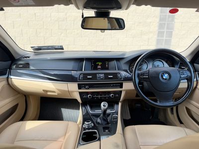 2014 BMW 5 Series