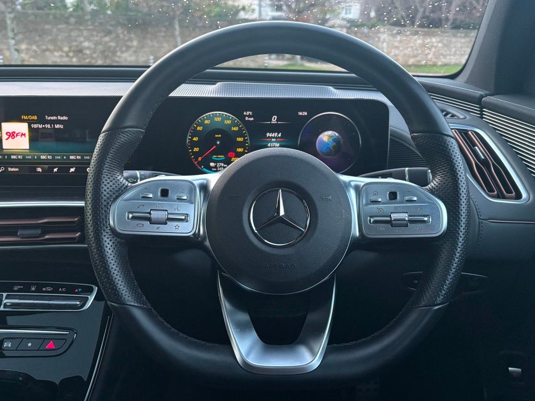 2023 Mercedes-Benz EQC