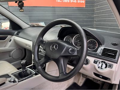 2011 Mercedes-Benz C Class