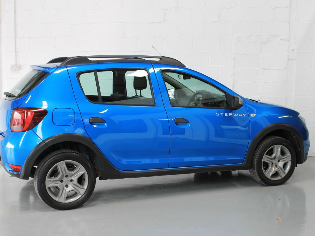 2017 Dacia Sandero Stepway