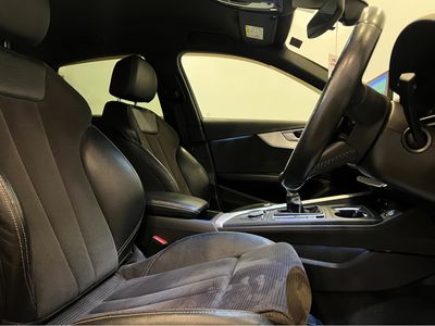 2017 Audi A4