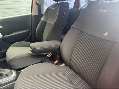 2012 Volkswagen Polo