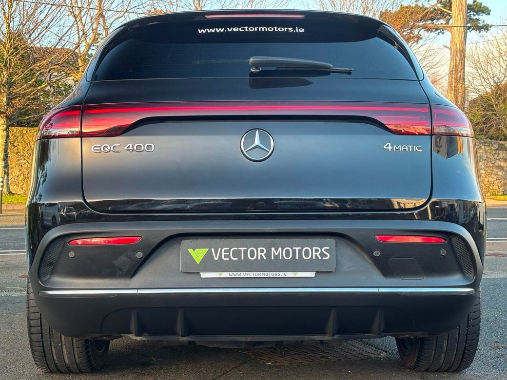 2022 Mercedes-Benz EQC