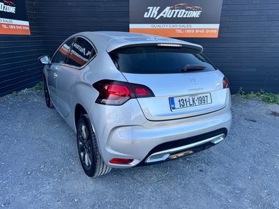 2013 Citroen DS4