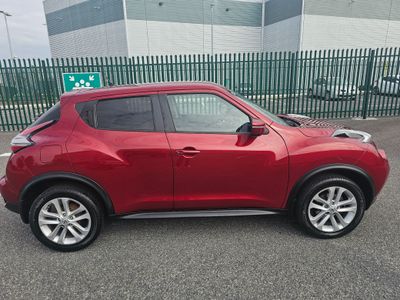 2017 Nissan Juke