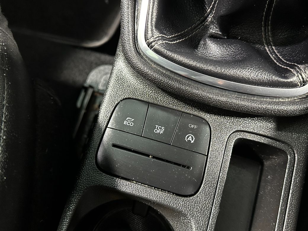 2018 Ford Fiesta