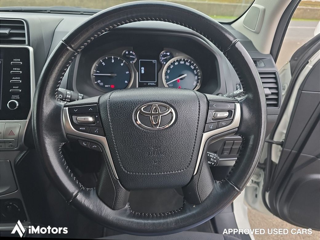 2023 Toyota Landcruiser