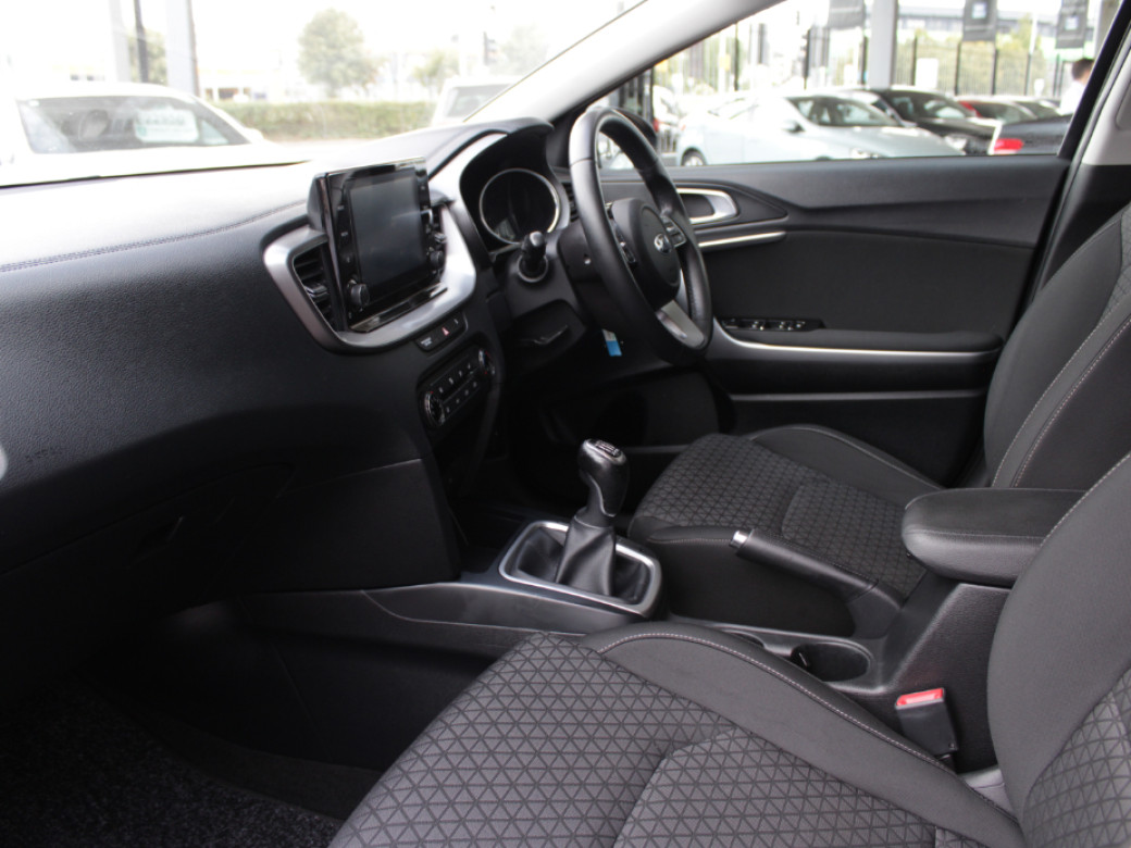 2020 Kia XCeed
